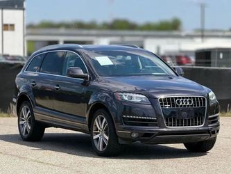 2014 Audi Q7