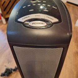 Lasko Ceramic Tower Heater