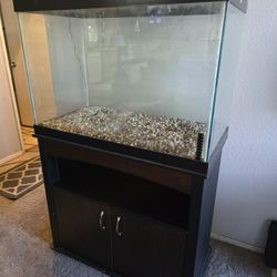 60 Gallon Tank With Stand