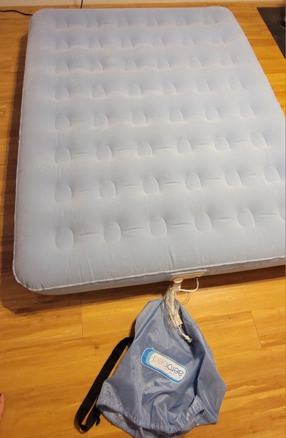 Aero Electric Air Mattress