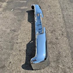 Toyota Tacoma Rear Bumper OEM 2005 2006 2007 2008 2009 2010 2011 2012 2013 2014 2015