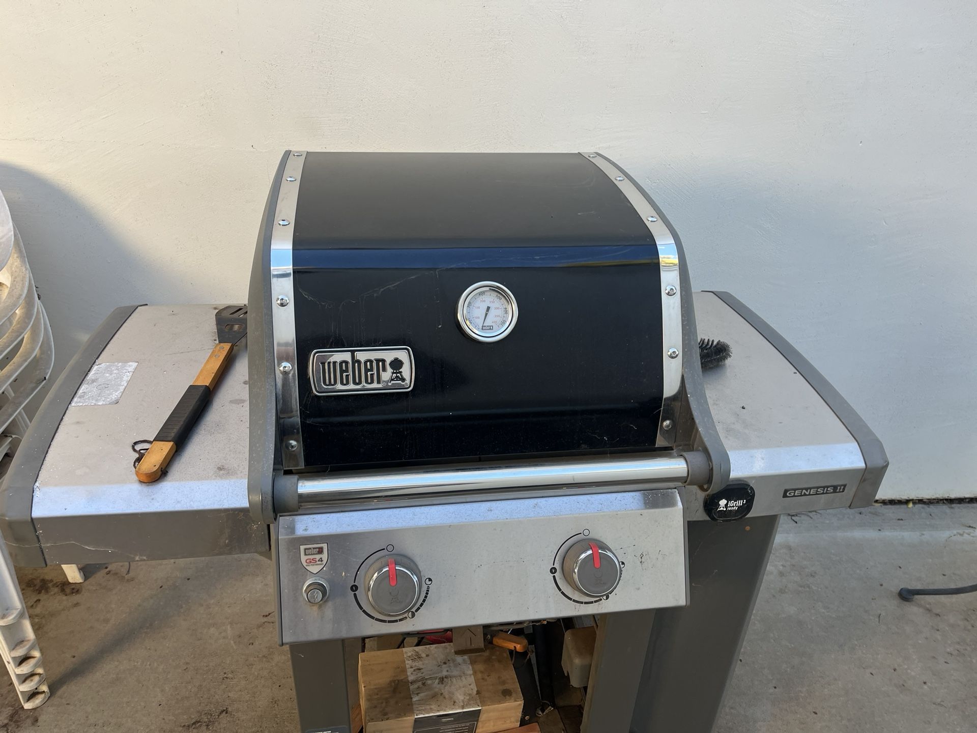 Weber Bbq