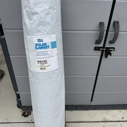 Brand New Solar Heater Blanket 15 Ft Round Pool