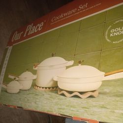 Our Place Cookware