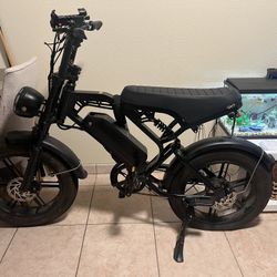 TamoByke V20 1000W 15.6AH