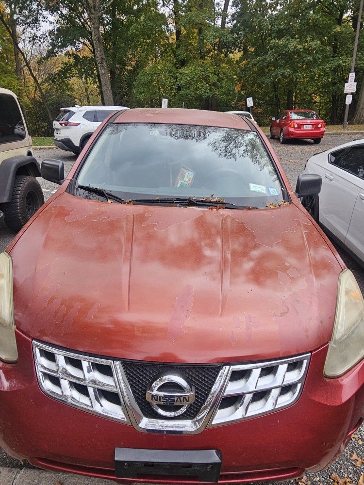 2012 Nissan Rogue