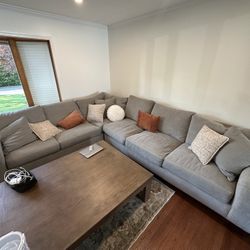 Large Sectional Couch