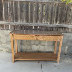 Console Table