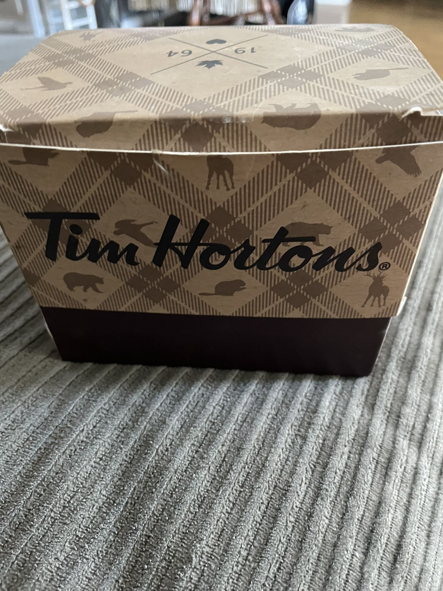 Tim Hortons coffee mug new