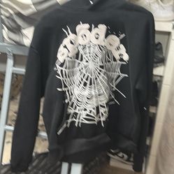 Sp5der hoodie