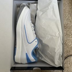 Unc jordan 2