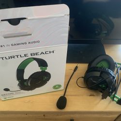 Turtle Beach Recon 50x Xbox Headphones