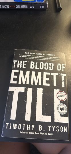 The Blood Of Emit Till