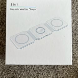 3 In 1 Charging Station