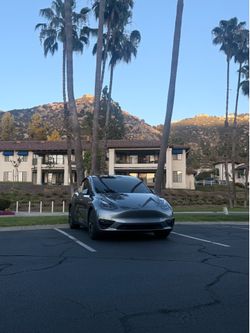 2024 Tesla Model Y long range