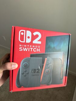 Nintendo switch 2