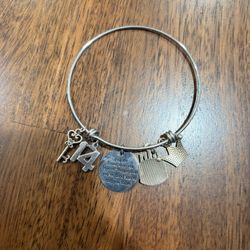 Charm Bracelet – Birthday Gift for 14-Year-Old Kids, Good Condition