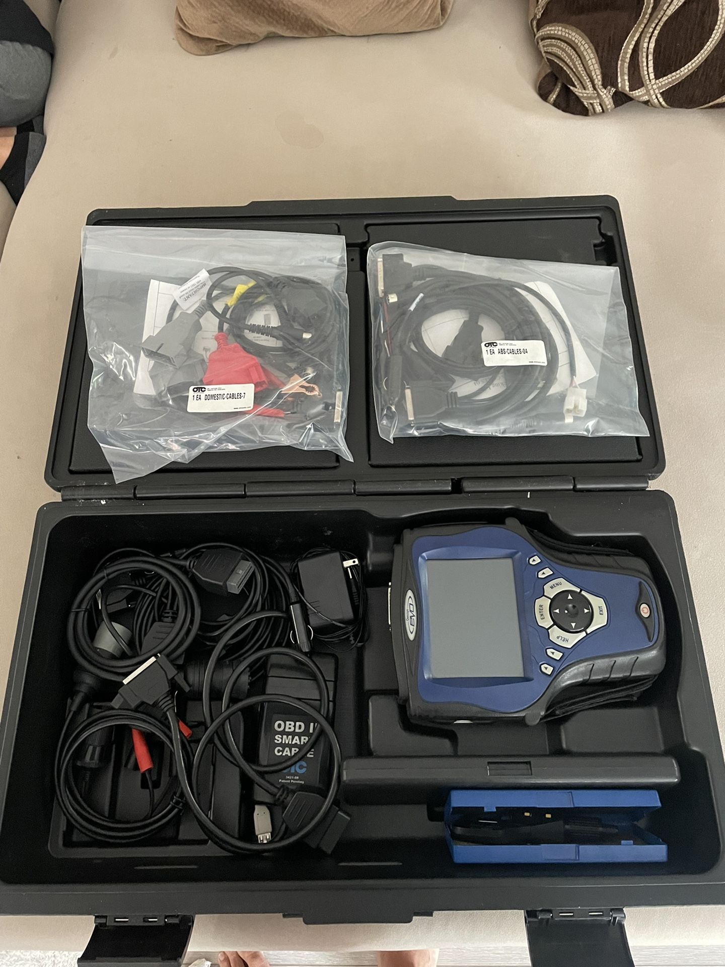 Napa Auto OBD II Scanner