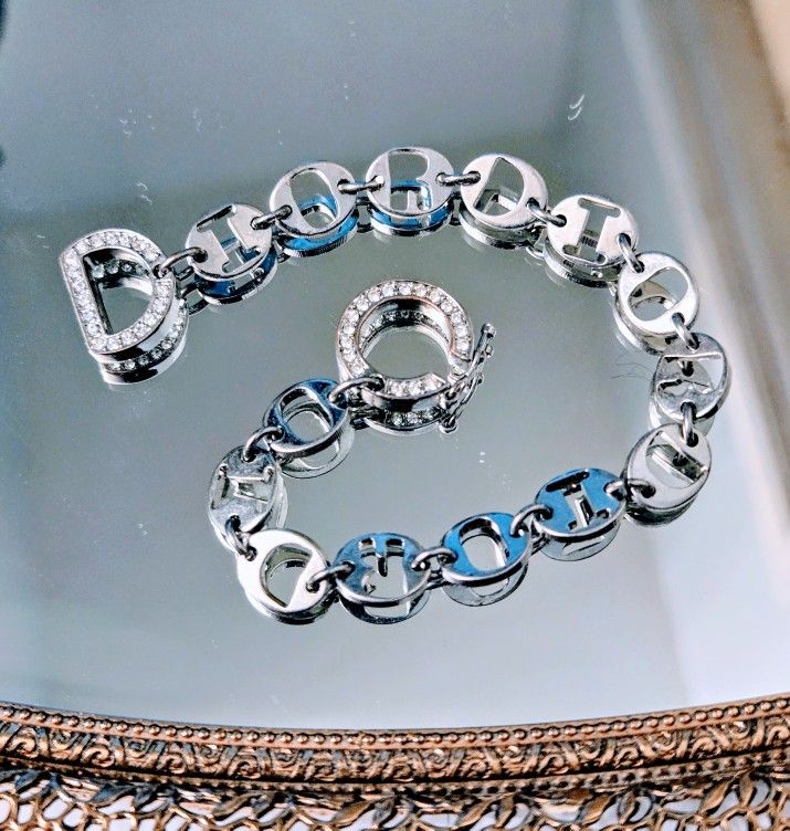 Authentic Christian Dior Bracelet