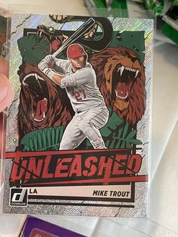 Mike Trout Unleashed 