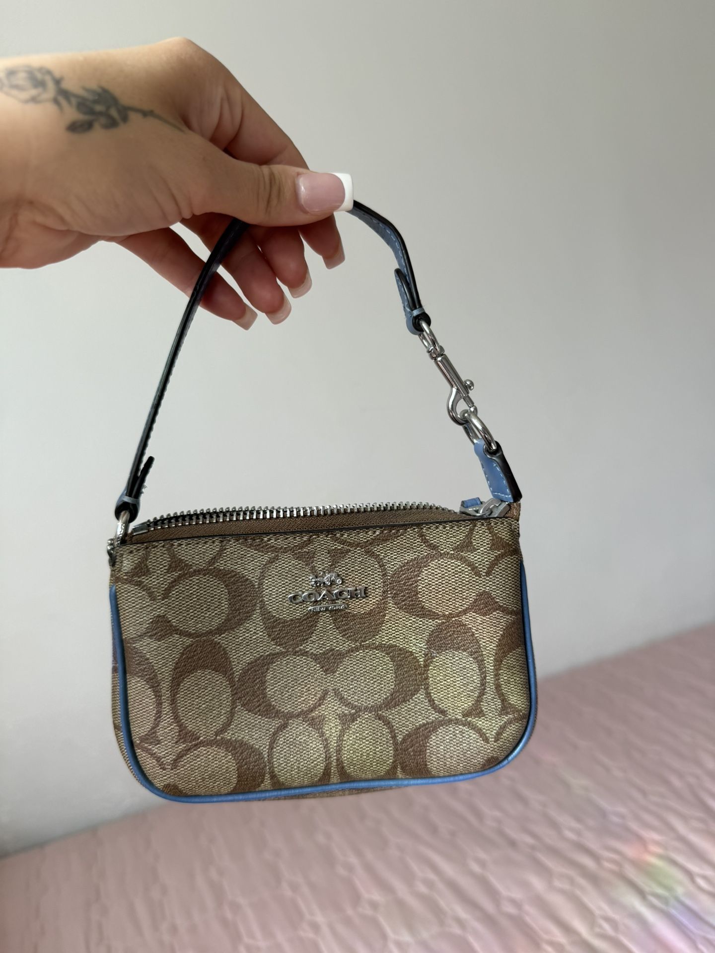 Coach Wristlet Purse