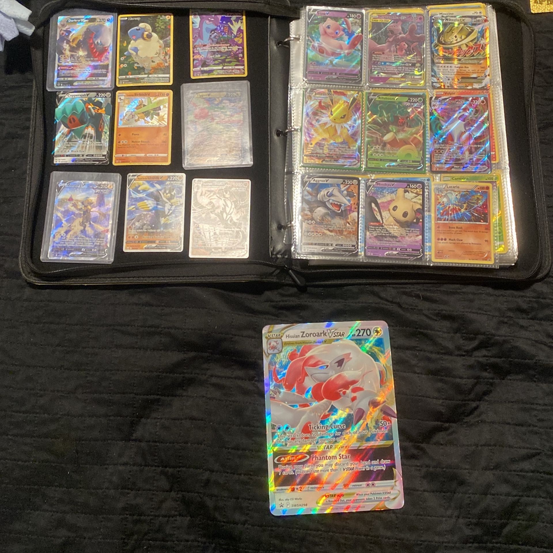 They are in a good shape