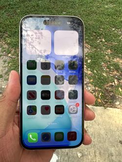 iPhone 15