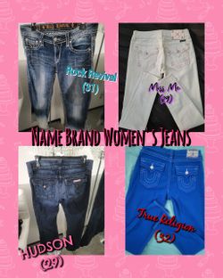 Name Brand JEANS 