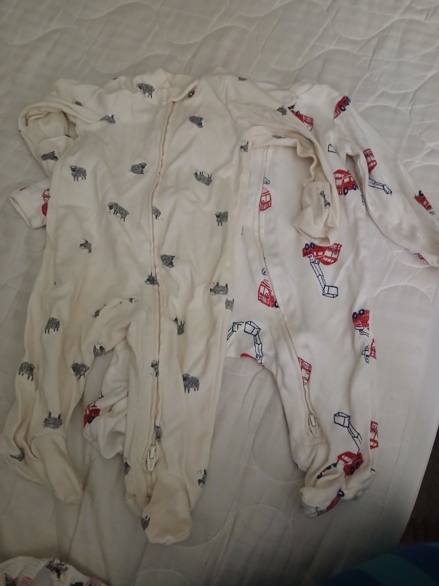 Baby sleepwear