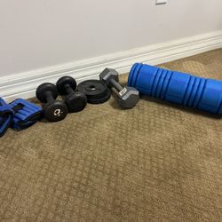 Workout Weights
