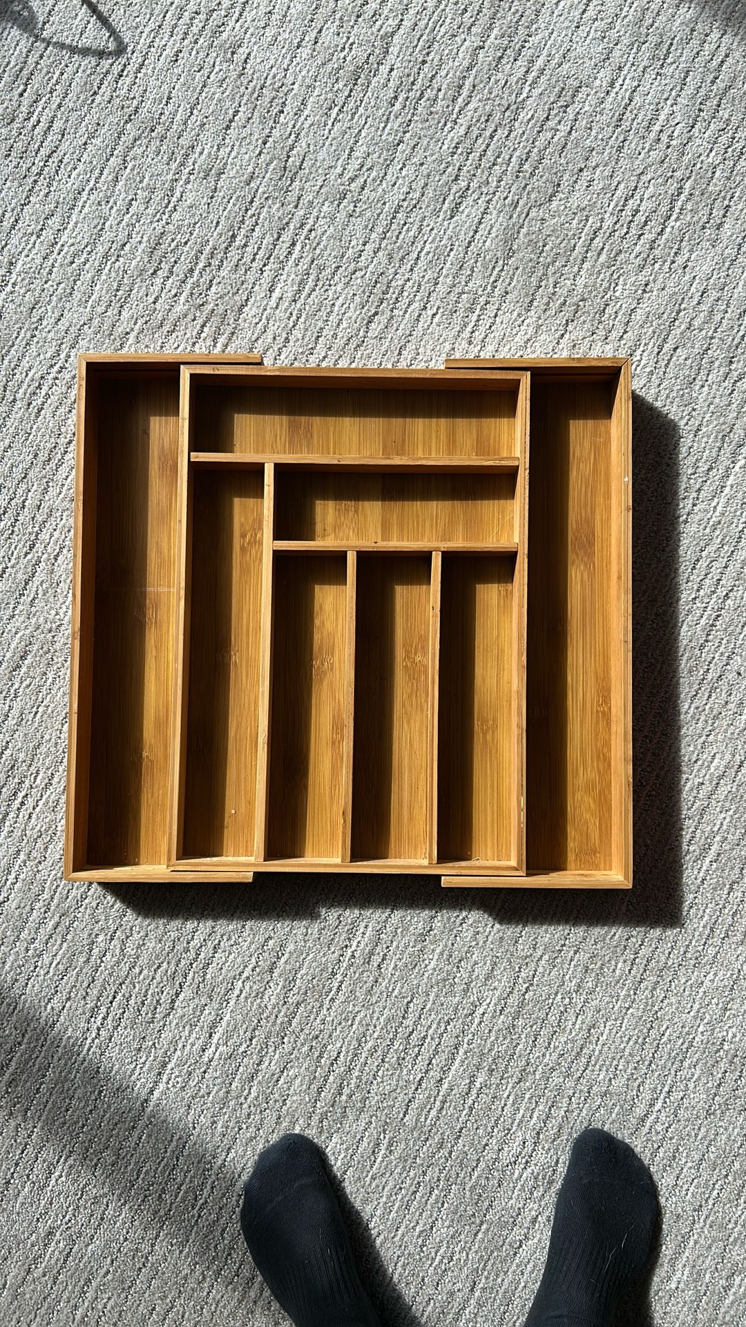 Utensil Tray