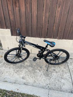 Bicycle