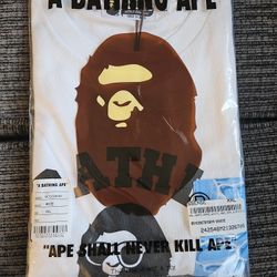 Bape Sea Surface Camo Size 3xl