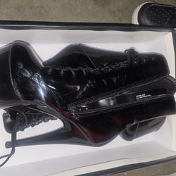 New Pleasure Heels Size 7-8