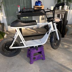 Caroma electric scooter/ebike