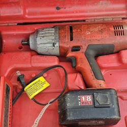 Impact Wrench
