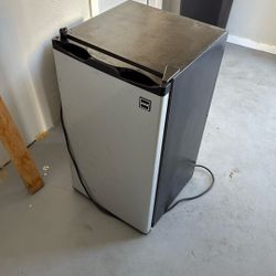 mini Fridge Rarely Used