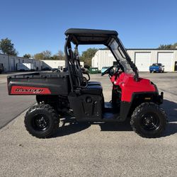2011 POLARIS RANGER 800XP