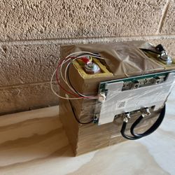 Custom Built 40ah  Lithium Battery Bank For 4500w - $350