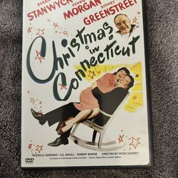 Christmas In Connecticut Dvd 