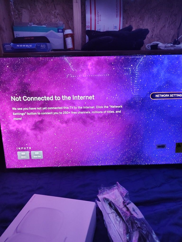 VIZIO 40-inch Full HD 1080p Smart