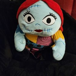 Sally Plushie(Nightmare Before X-mas)