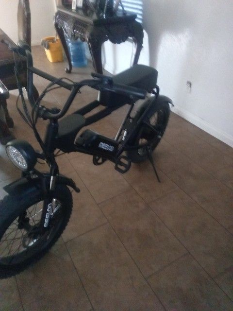 E-bike