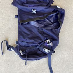 Mammut hiking Bag 