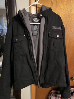Harley 3-1 Jacket