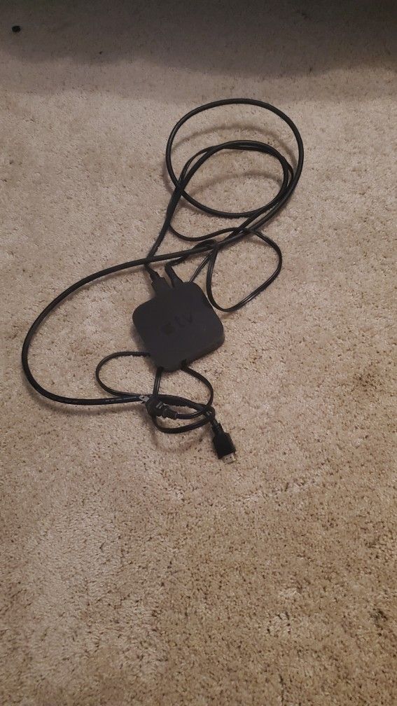 3rd Generation Apple TV Device