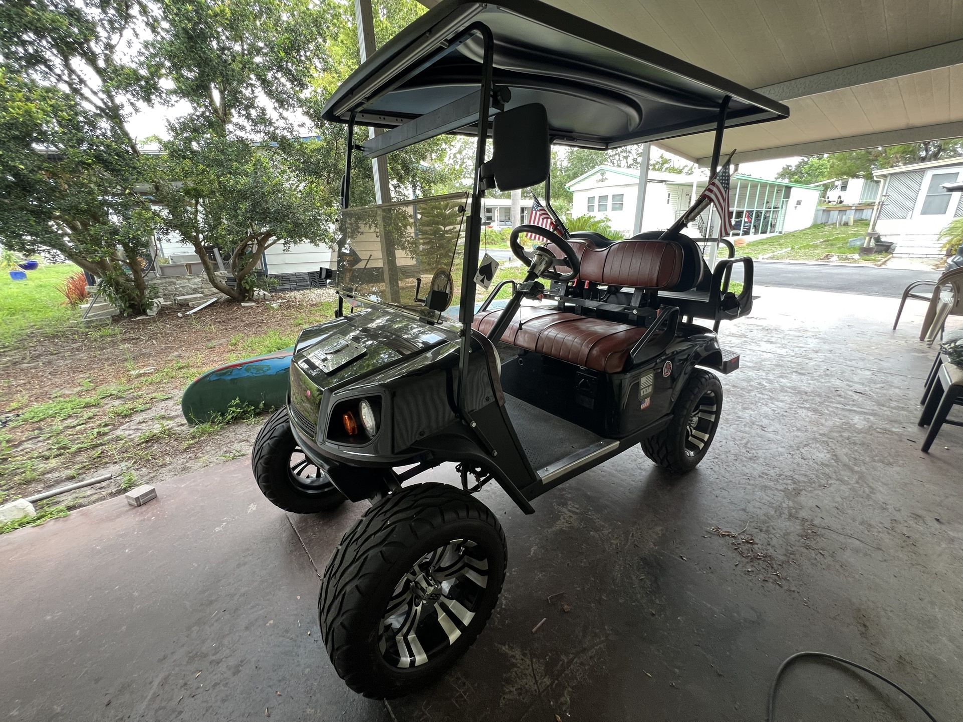 2018 EZ-GO S4
