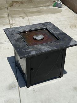Fire Pit Propane