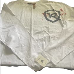 Roca Wear White Long Sleeve 