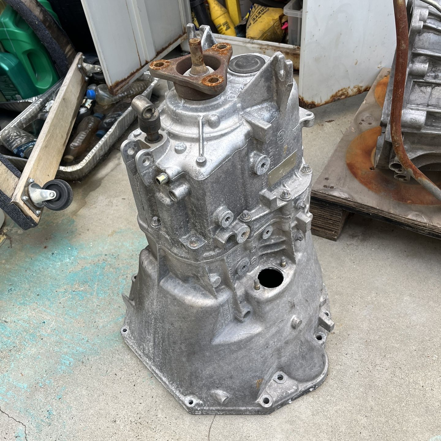BMW Zf 320 5 Speed Manual 530 540 E34 for Sale in Fontana CA